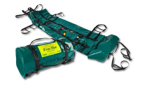 Bariatric Evacuation and Rescue Mat (Bariatric EvacMat)