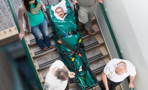 Bariatric Evacuation and Rescue Mat (Bariatric EvacMat) - Image 6