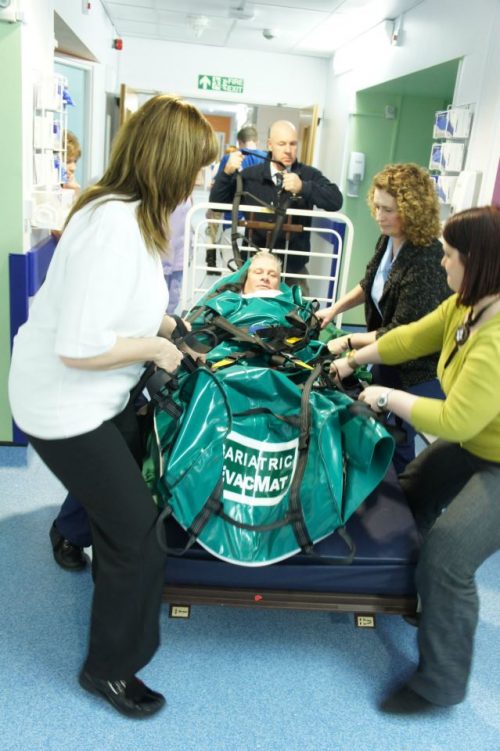 Bariatric Evacuation and Rescue Mat (Bariatric EvacMat) - Image 5