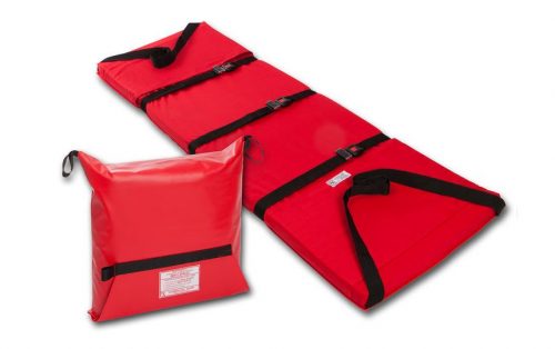 Ski Pad Emergency Evacuation Mattress