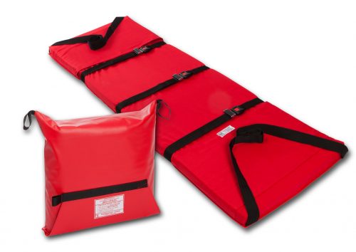 Ski Pad Emergency Evacuation Mattress - Image 11