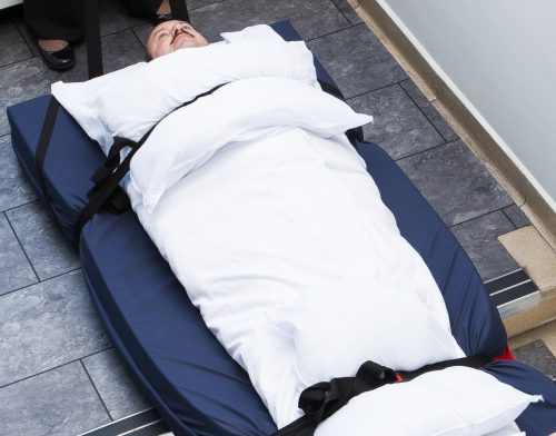 Ski Sheet Emergency Evacuation Bedding