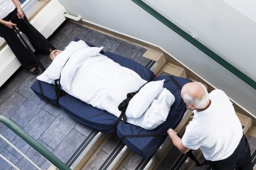 Ski Sheet Emergency Evacuation Bedding