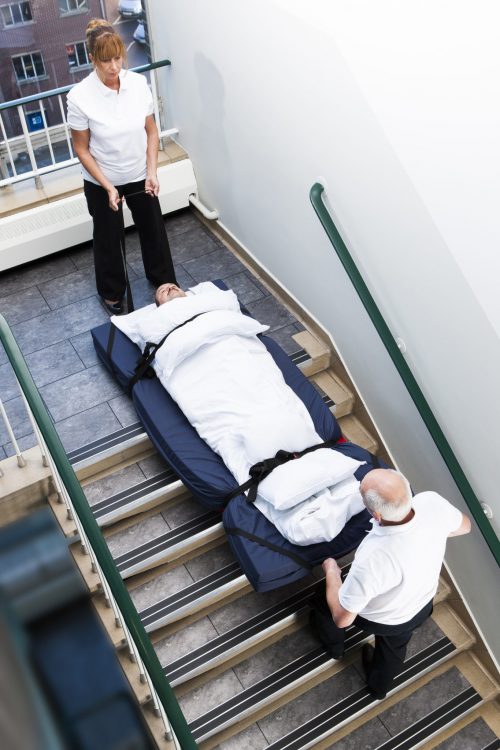 Ski Sheet Emergency Evacuation Bedding