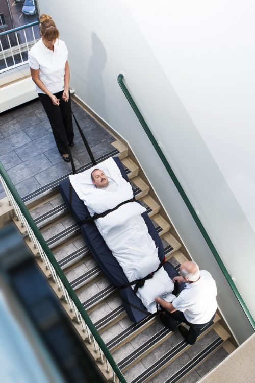 Ski Sheet Emergency Evacuation Bedding