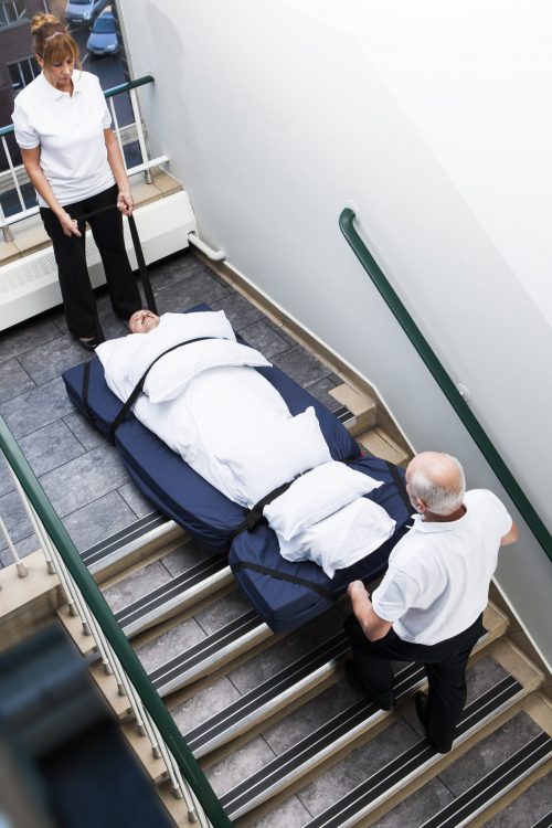 Ski Sheet Emergency Evacuation Bedding