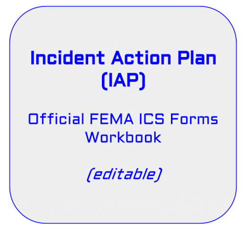 IAP ICS Forms Workbook