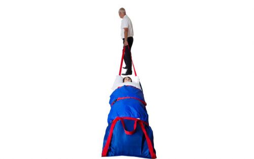 Ski Slide Pad - Image 8