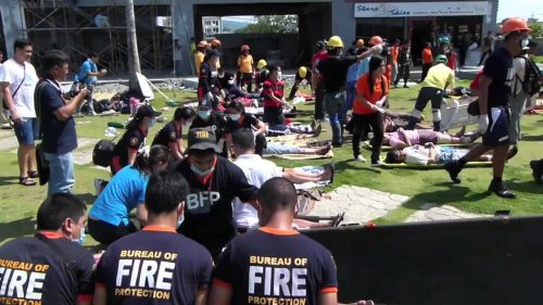 Mass Casualty Disaster Planning Medical Scenarios