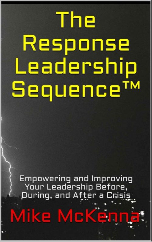 The Response Leadership Sequence book by Mike McKenna - Image 6