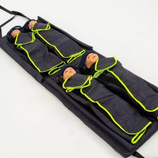 S-CAPEKIDS Evacuation Mattress