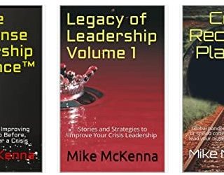 Book Bundle by Mike McKenna