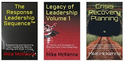 Book Bundle by Mike McKenna