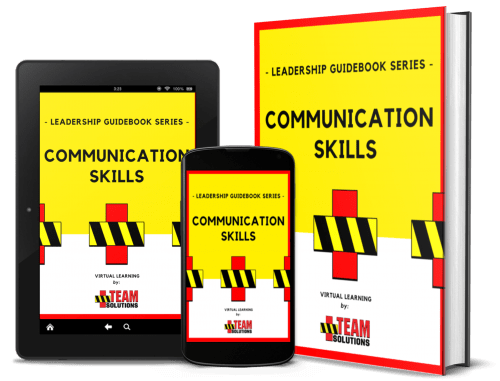 Communication Skills Toolkit Bundle by TEAM Solutions