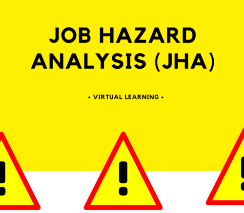 Toolkit:  Job Hazard Analysis (JHA)